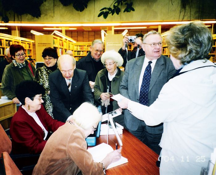 Retkell&auml; Tuusulassa