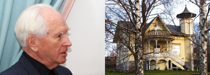 Esko Aalto & Festénin huvila
