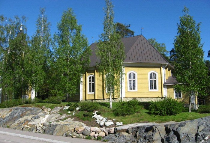 Heinolan kirkko