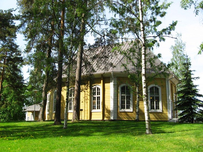 Heinolan kirkko