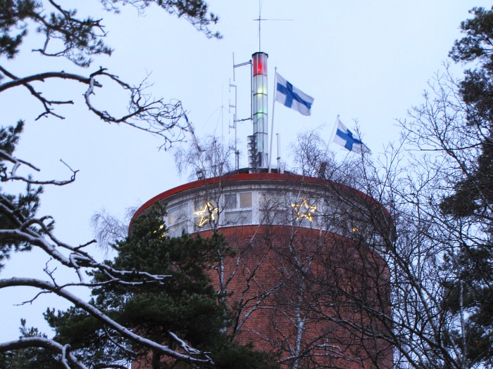 Heinolan vesitorni