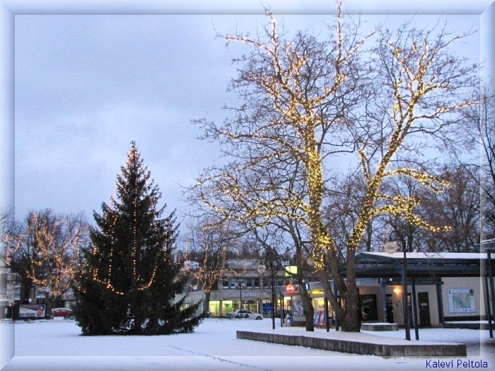 Joulukuun kuva