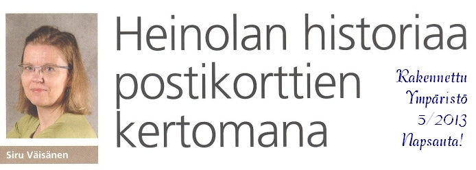 Rakennettu ympäristö -lehti
