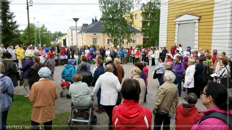 Kes&auml;kuun kuva