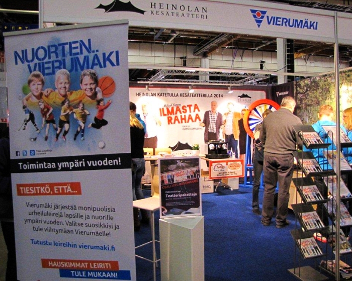 Matkamessut 2014