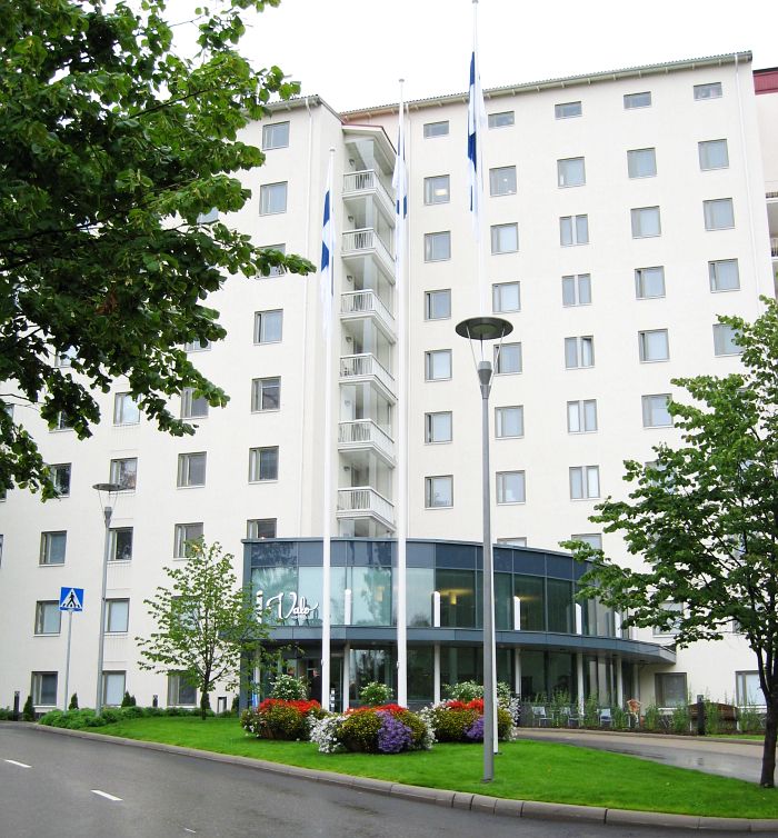 Hotelli Valo 1