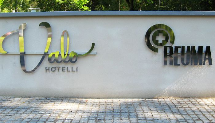 Hotelli Valo 3