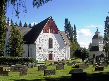 Sysm�n kirkko