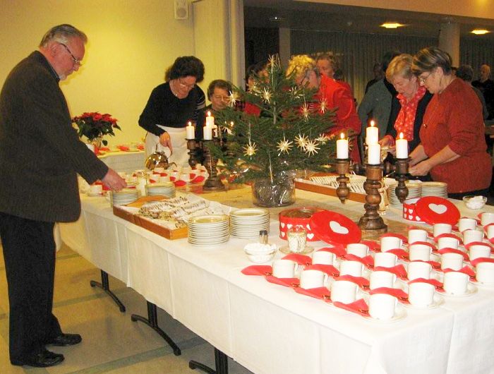 Kahvipöytä