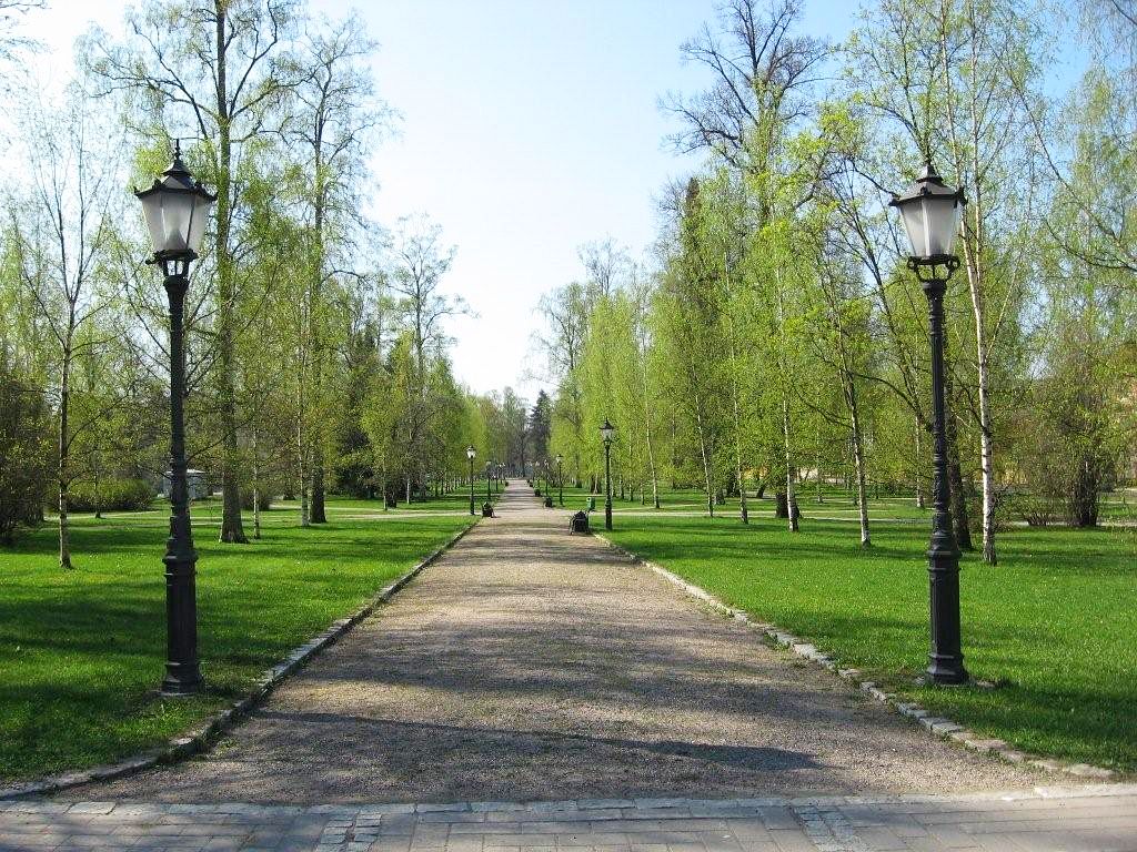 Maaherranpuisto