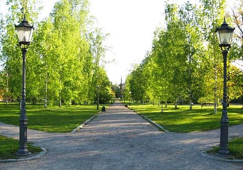 Heinolan maaherranpuisto