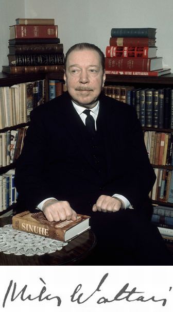 Mika Waltari