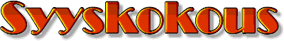 Syyskokous