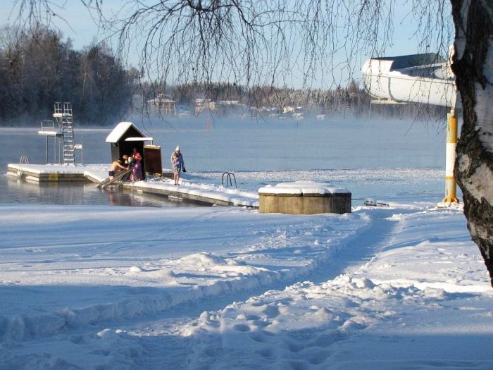 Kylpylänranta