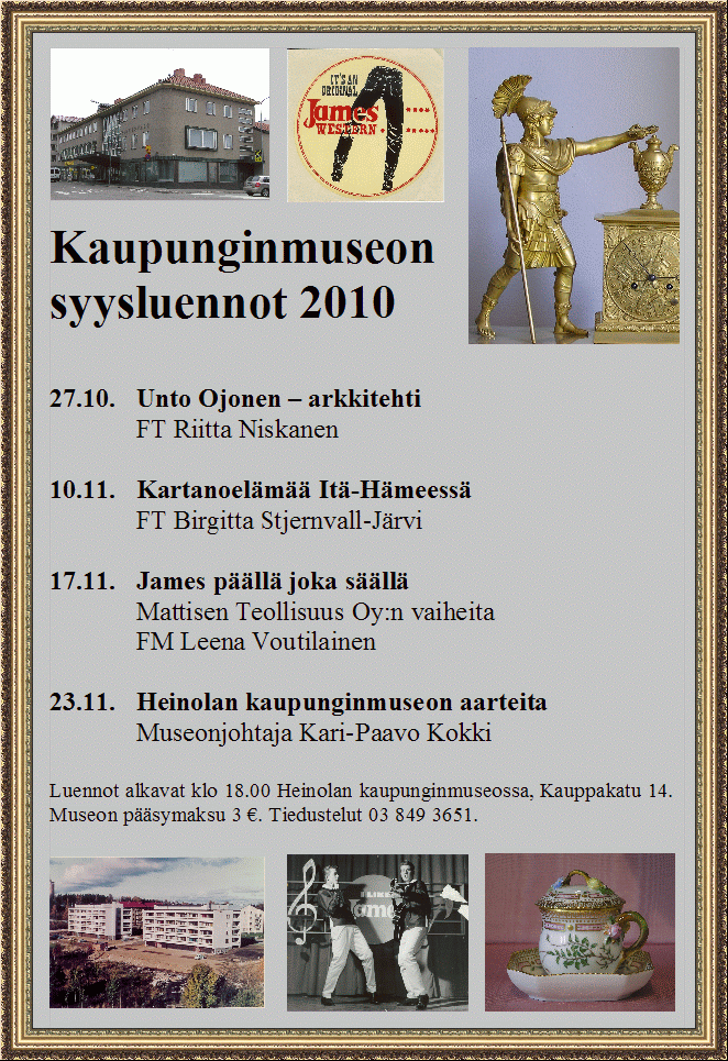 Kaupunginmuseon