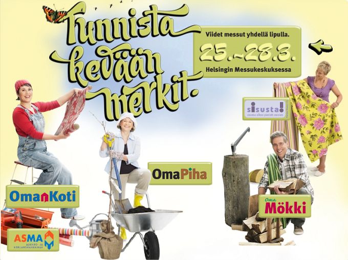 Kev&auml;tmessut